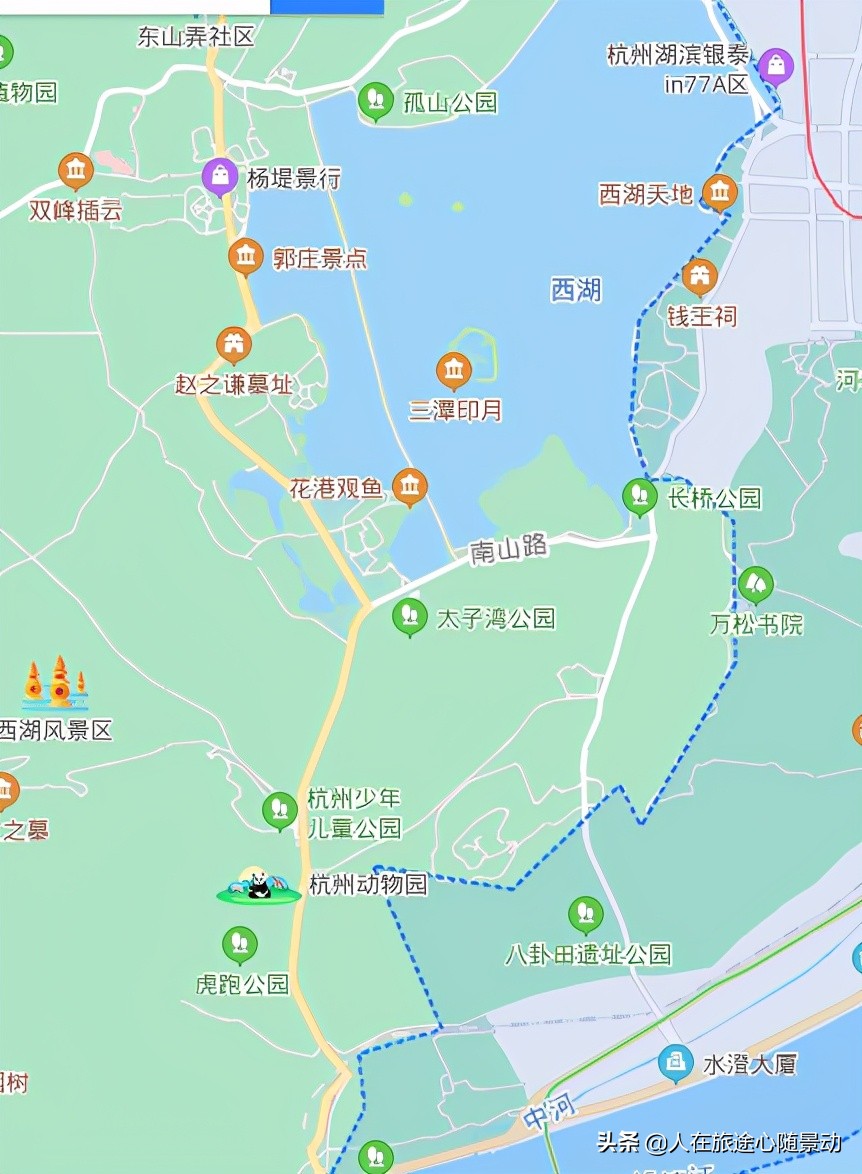 去杭州旅游需要知道的知识,到了河南才知道的冷知识