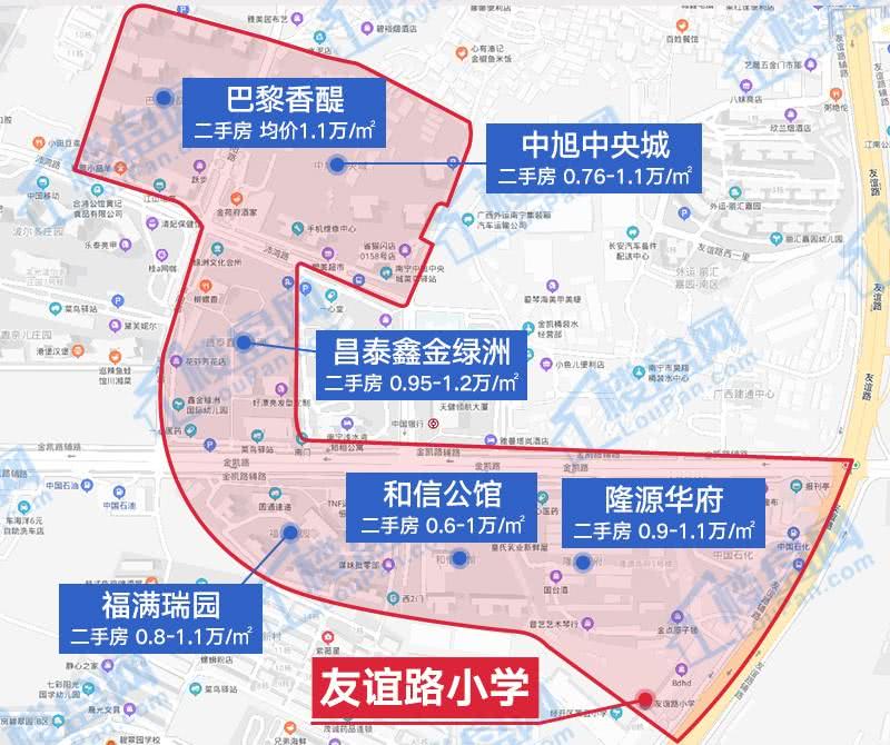 铁西经开区7所小学,经开十大重点小学