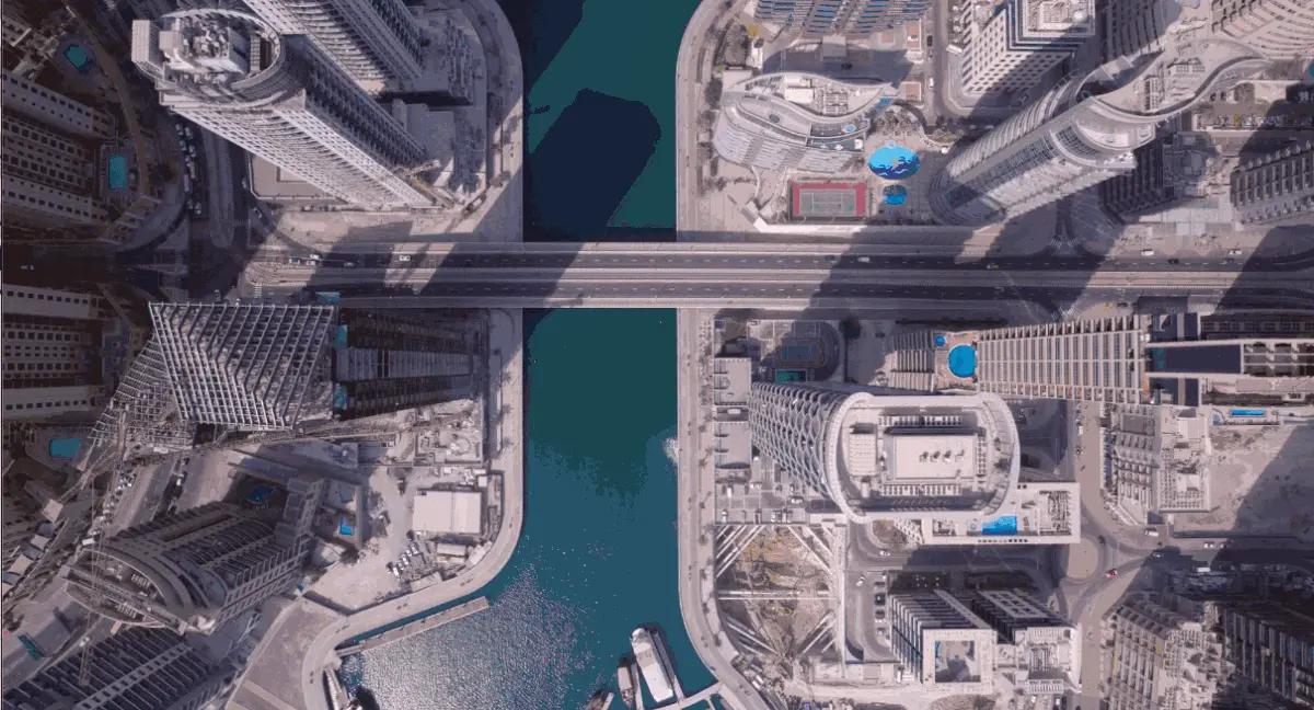 最美的鸟瞰屏幕保护程序AerialMac中文汉化版