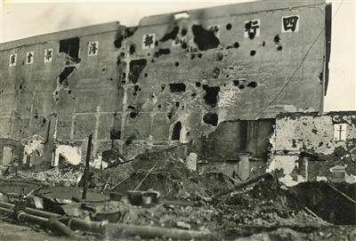 淞沪会战以黄浦江为界,淞沪会战广西有多厉害