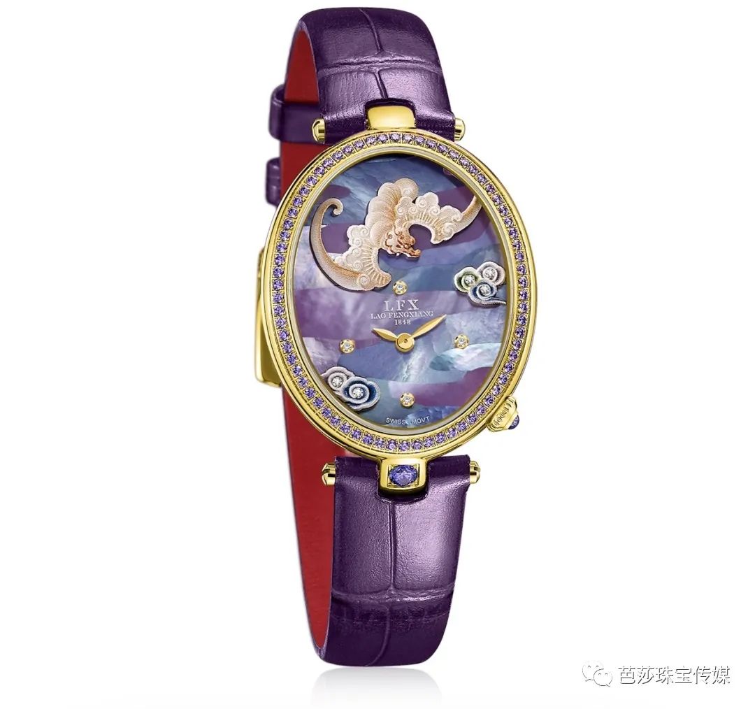 2018芭莎珠宝极品夜宴,芭莎珠宝极品