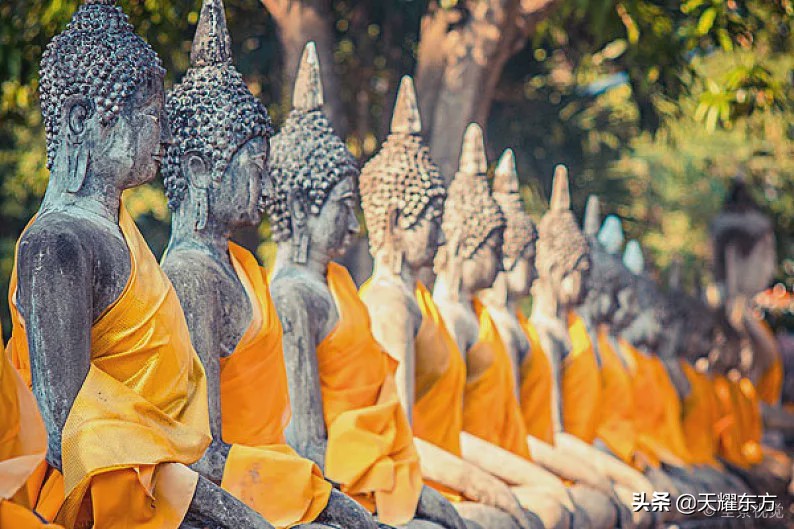 佛说遇到苦难不要逃避要接受忍受,佛说只要面对现实才能超越现实