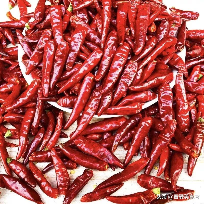 各种辣椒的特性和作用,学会这几招辣椒就不用去超市买了