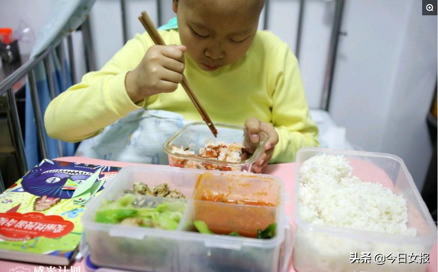 夫妻赚钱救自己的患白血病孩子,卖房救白血病妻子