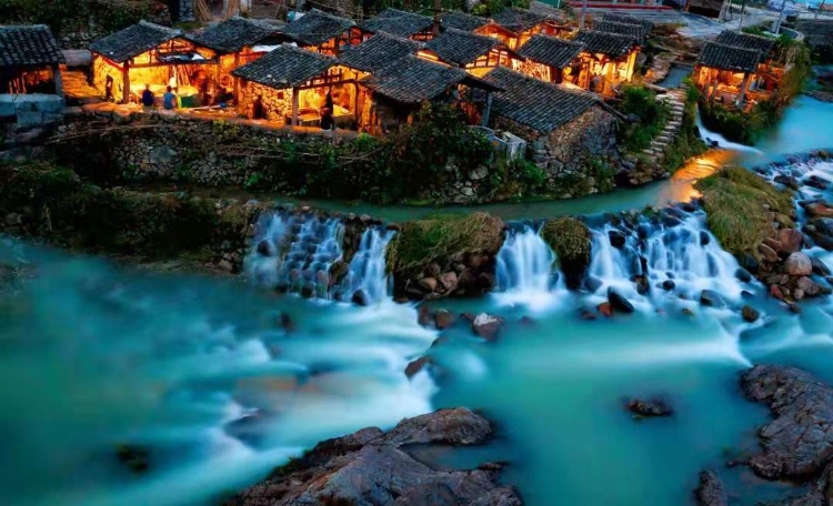 温州5个宝藏古村,温州宝藏打卡地