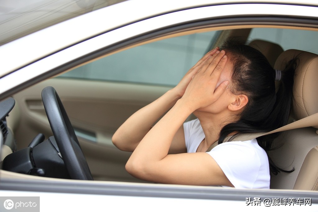 女司机可怕有文化的女司机更可怕,女司机可怕吗