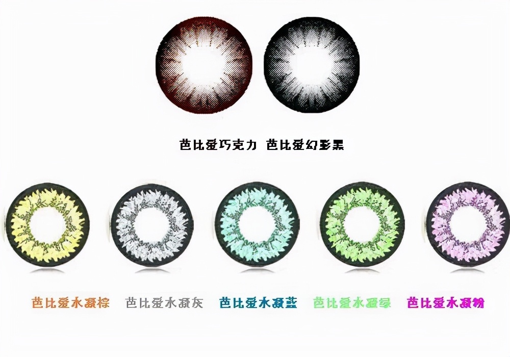 新手美瞳怎么戴都戴不进去怎么办,美瞳戴不上如何放大双眼