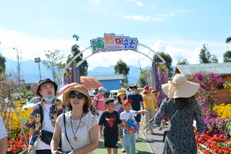 暑假适合去哪旅游大理,暑期游大理