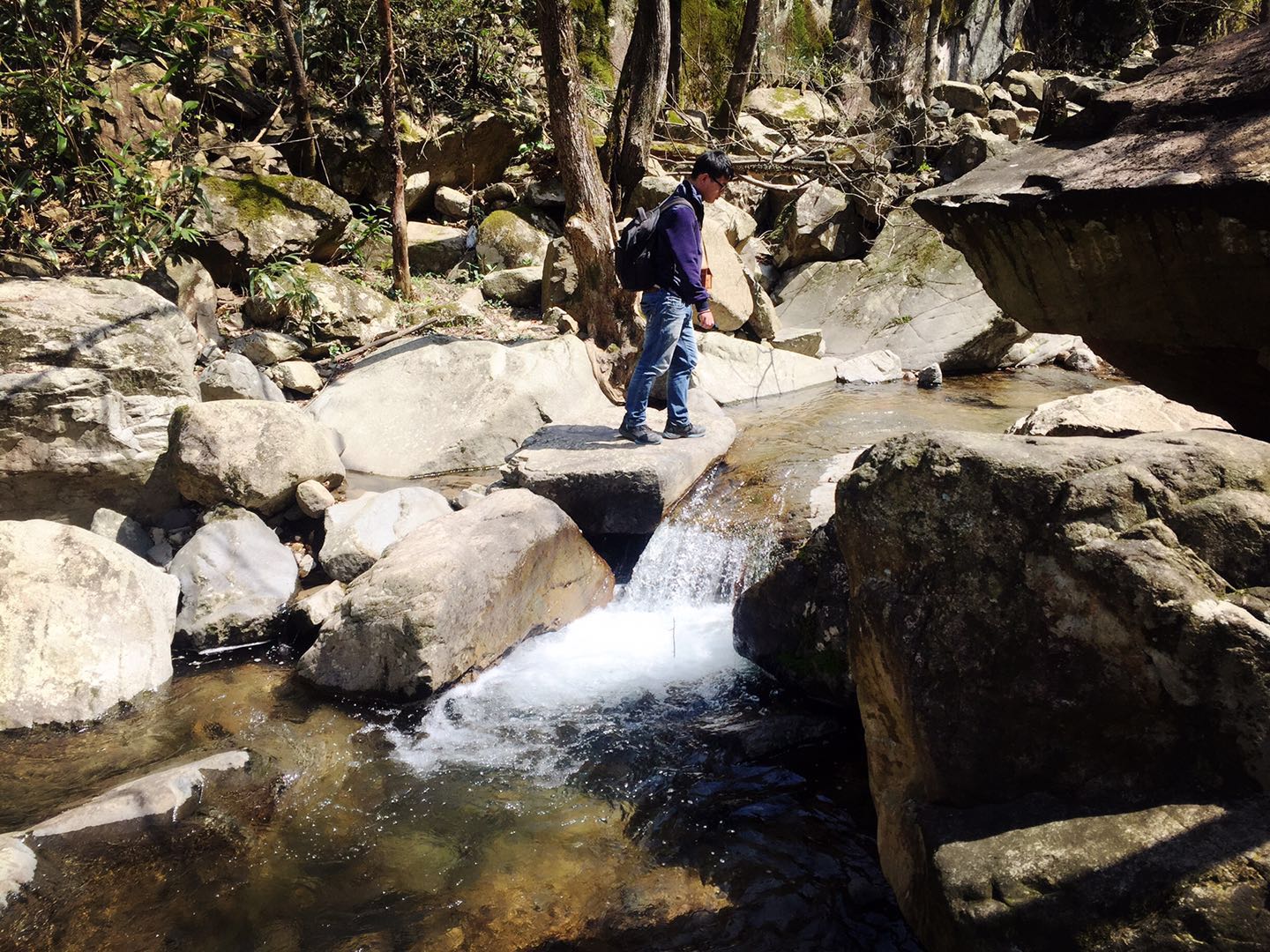 浙江的“青藏高原”在哪里？一起去浙西大峡谷探秘吧！