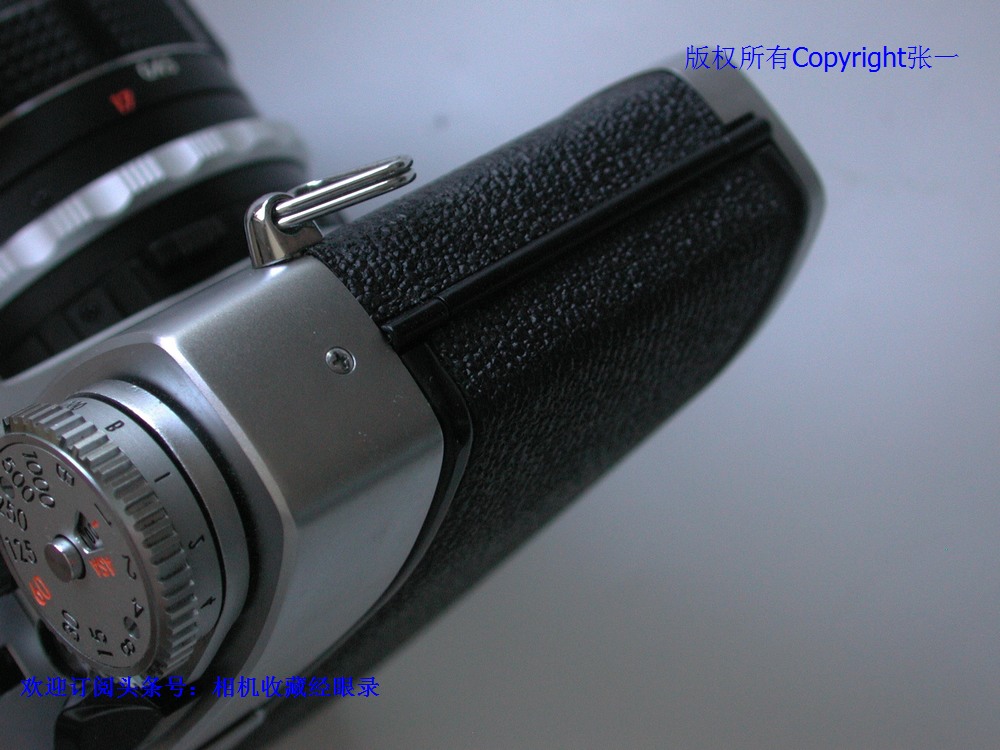 我越来越喜欢的一种单反相机品牌:日本Miranda单反