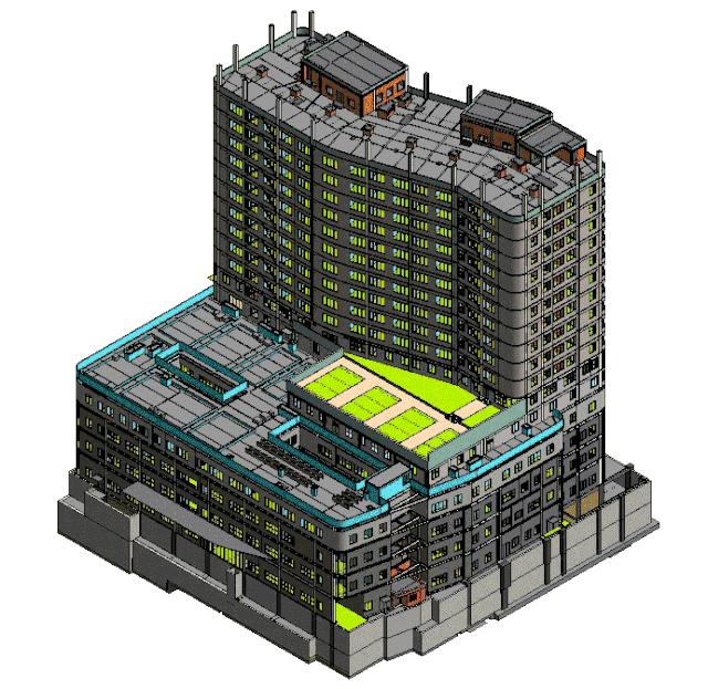 bim在项目成本核算中的应用前景,bim技术的研究背景和发展前景