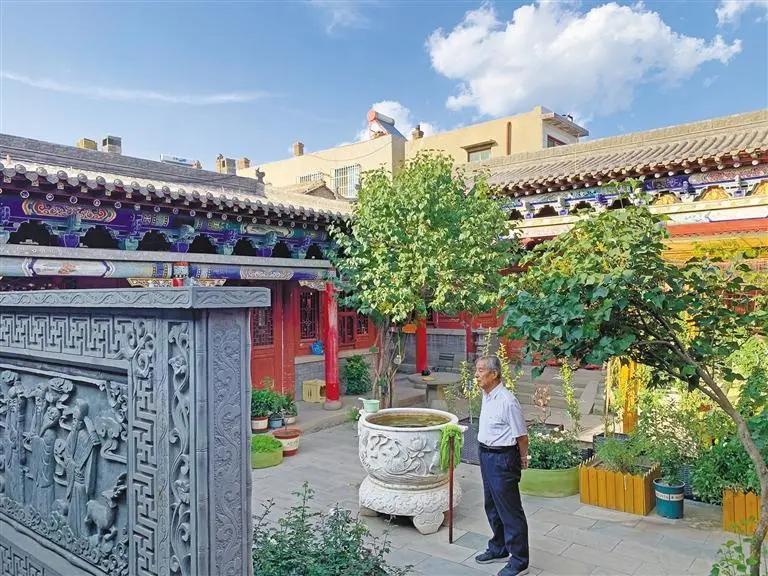 榆林老街六楼名称,榆林老街六楼指哪六楼