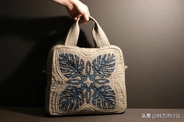 美丽的布艺包袋,精致的布艺包袋