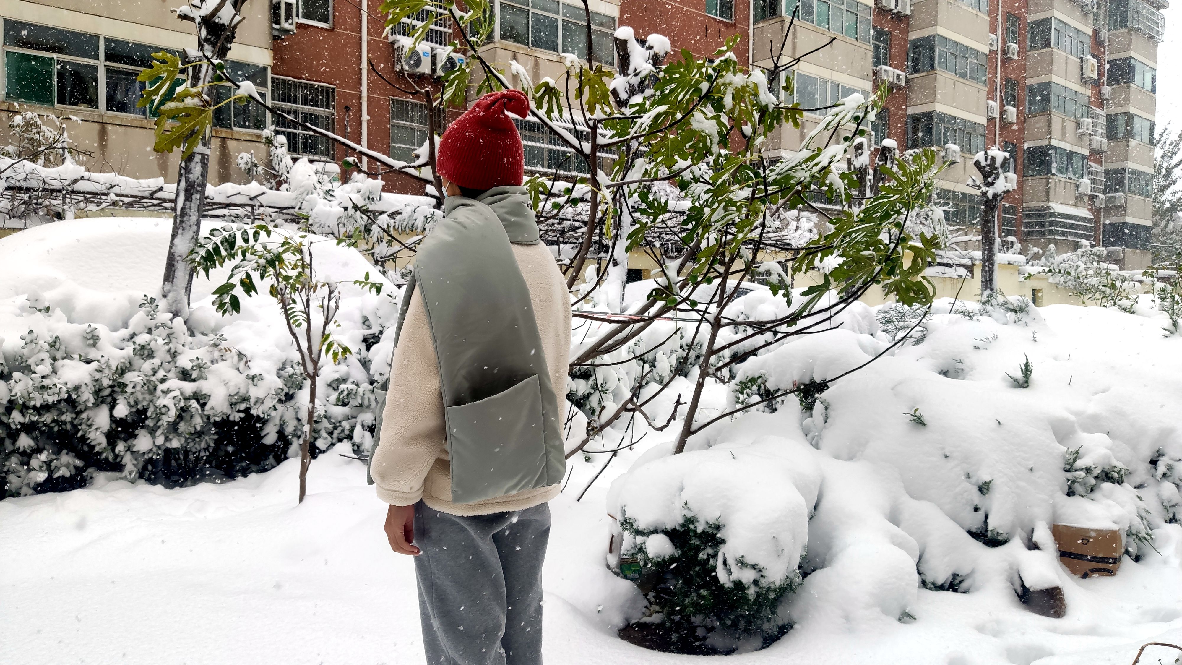 时尚保暖围巾推荐冬季,冬日韩系保暖围巾