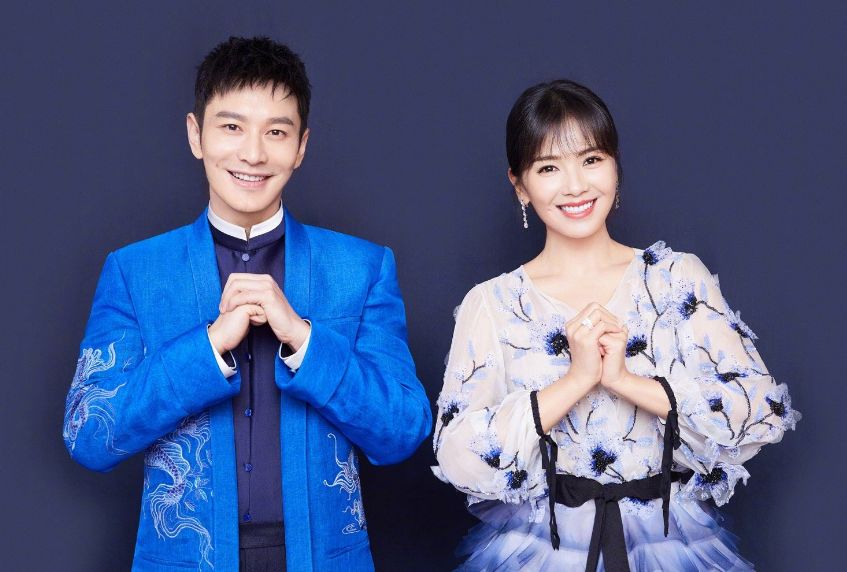 黄晓明撒狗粮完整版,黄晓明狗粮后续反应