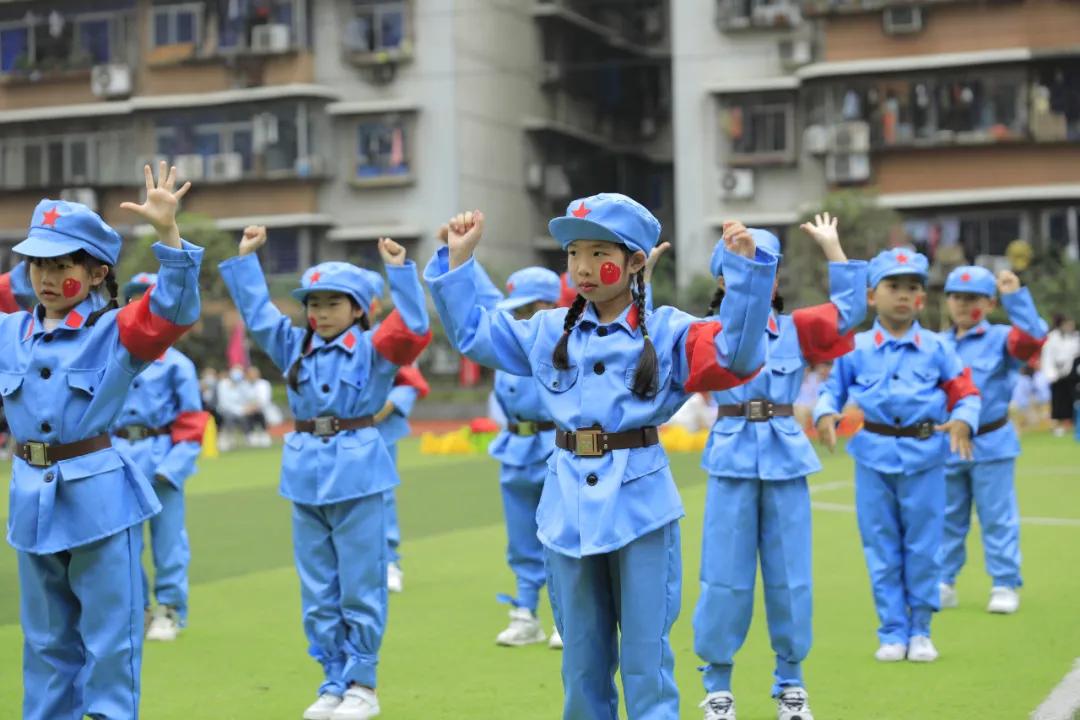 重庆江北玉带山小学运动会,重庆巴蜀小学运动会