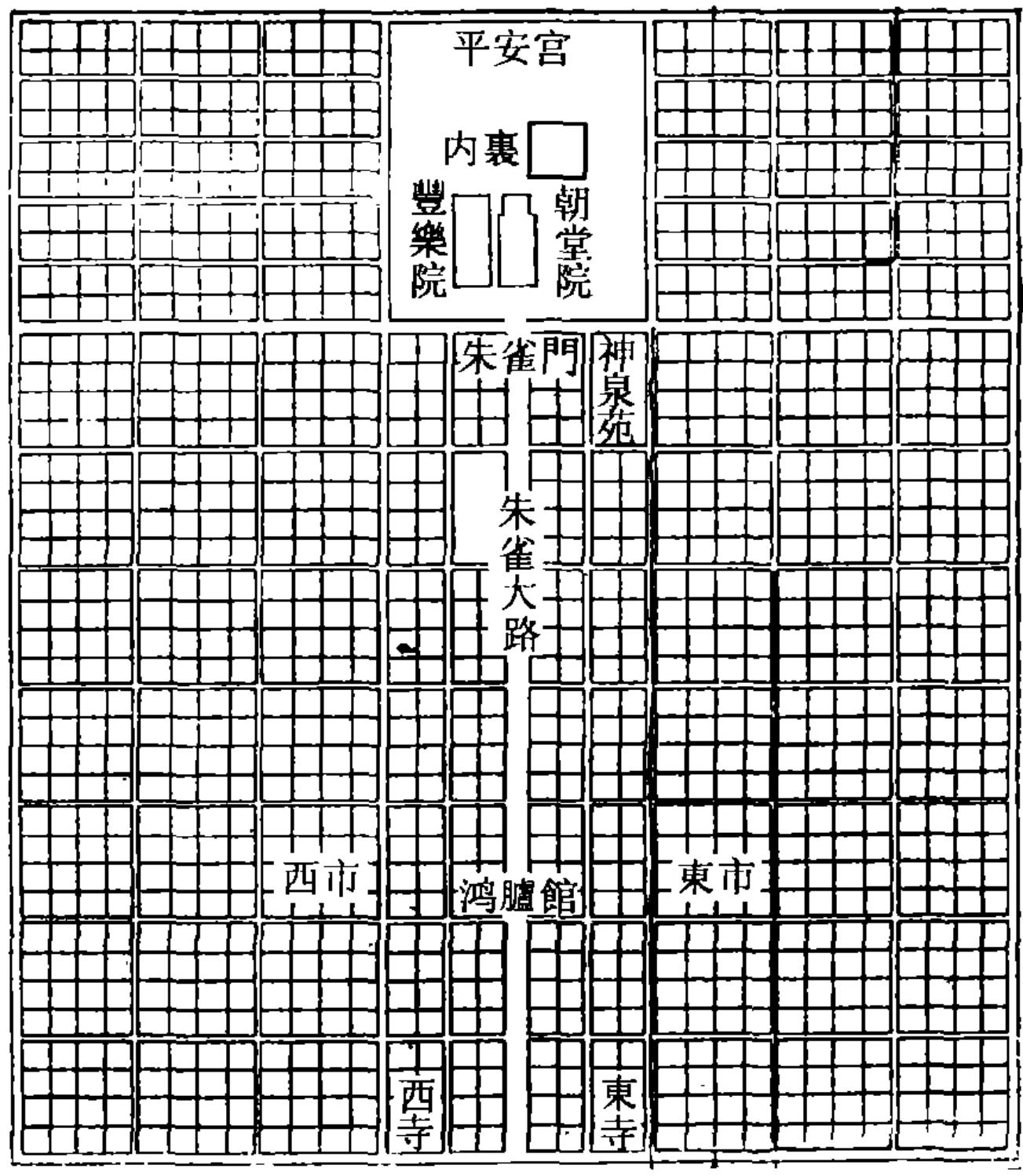 山川异域，风月同天，漂洋过海的遣唐使，到底给日本带回了什么？