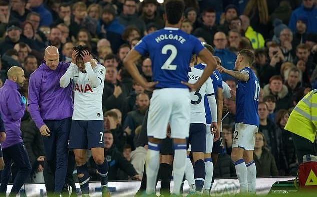 孙兴慜最新状况,孙兴慜现状最新消息