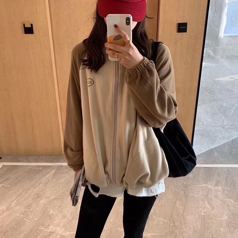 早春的第一件休闲外套，必须要有“棒球服”的身影