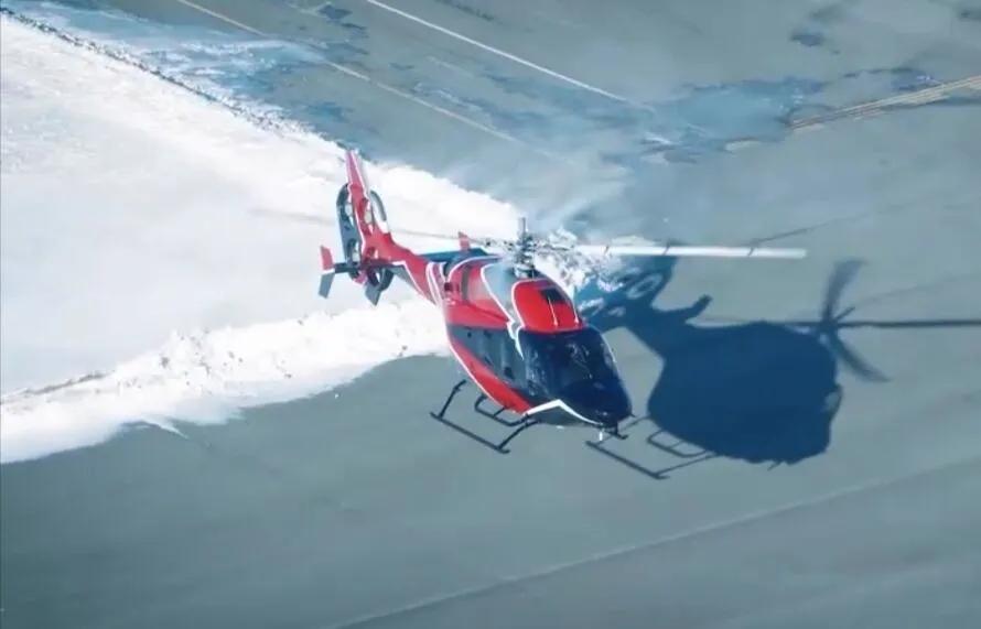 谁偷了我的散热风扇？贝尔推出EDAT（直升机电动反扭距系统）