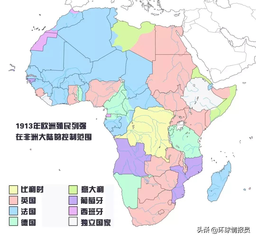 法国：非洲移民越来越多，非洲人是如何逐渐改变法国的？