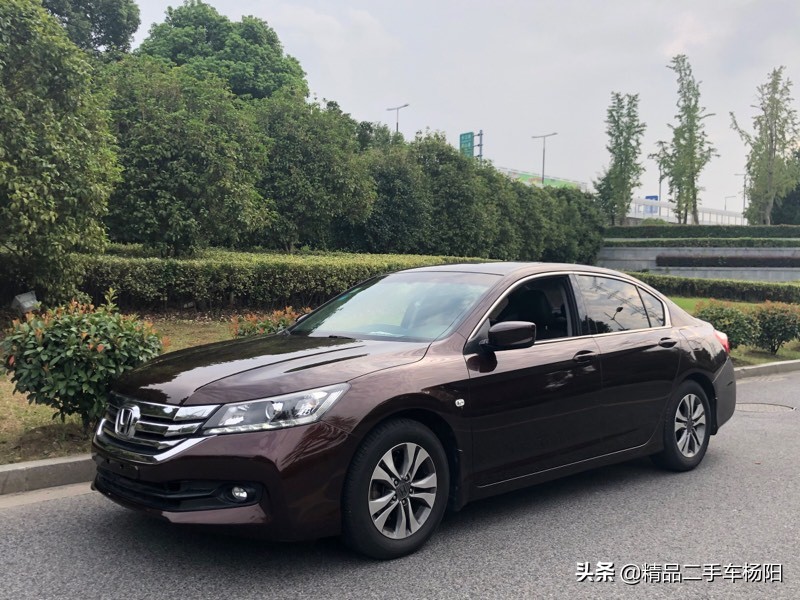 本田雅阁2014款2.0lx舒适版动力,本田雅阁2016款2.0l舒适版