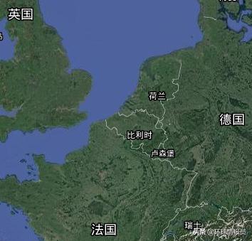 比利时在哪一年脱离荷兰,本是一家人最后却反目成仇