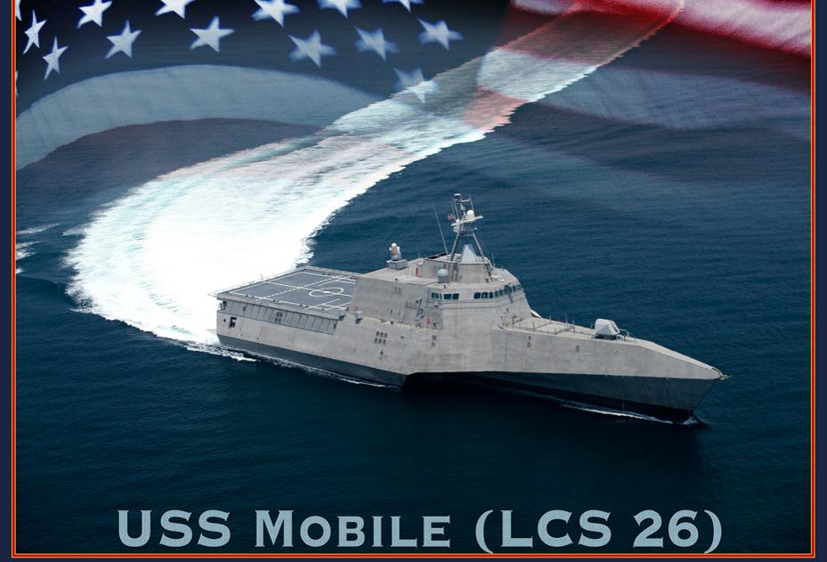 濒海战斗舰美国,美国海军濒海战斗舰航行试验