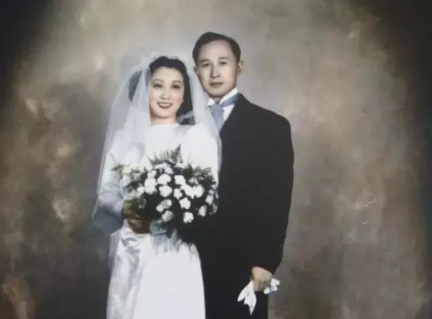 蒋英温情回忆钱学森,钱学森和蒋英爱情