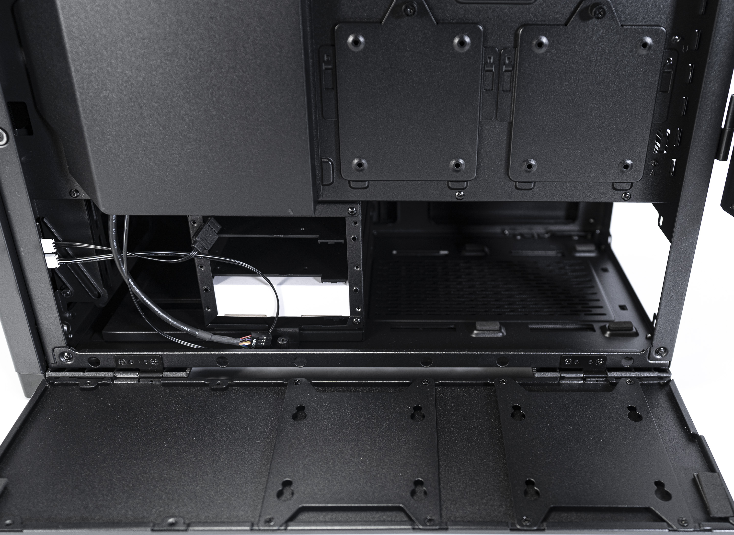 联力鬼斧机箱使用感受,联力鬼斧机箱装机配件推荐