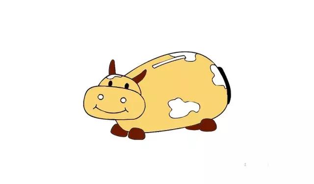 简笔画大全可爱的小女孩简笔画,儿童简单简笔画教程7岁简笔画