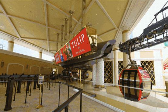 中国最顶级的奢华酒店,耗时十二年二十亿打造的酒店