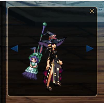 dnf女魔法师武器幻化外观排行,dnf女气功武器幻化颜值最高的