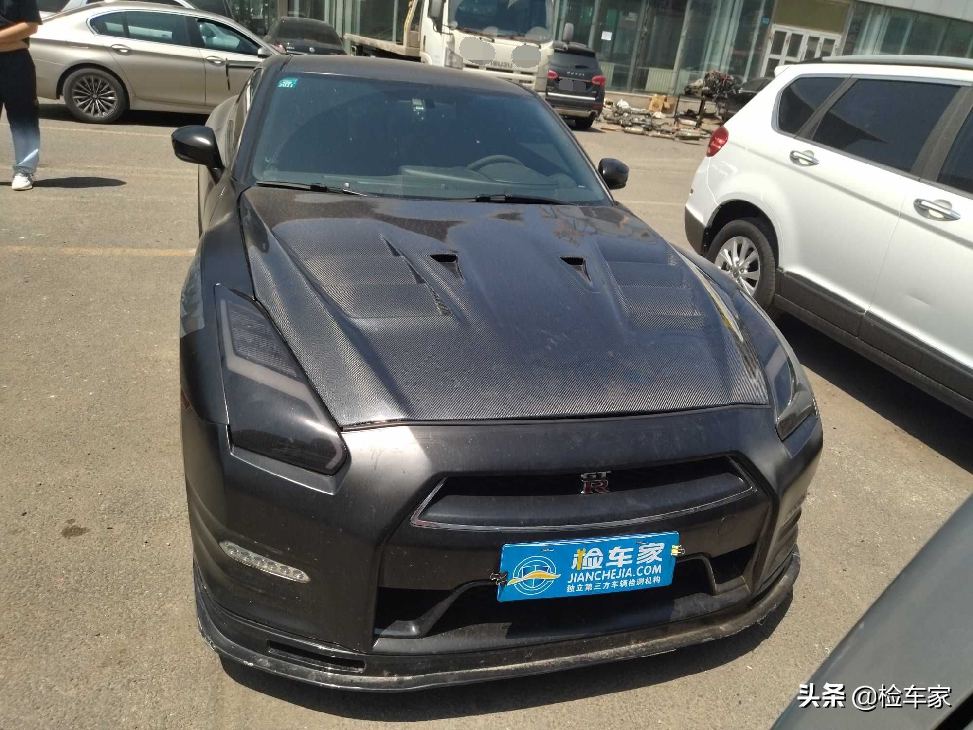 鏃ヤ骇gtr鐨勫師鍘傜礌杞﹀己涓嶅己,鏃ヤ骇gtr2017娆炬棗鑸扮増绱犺溅