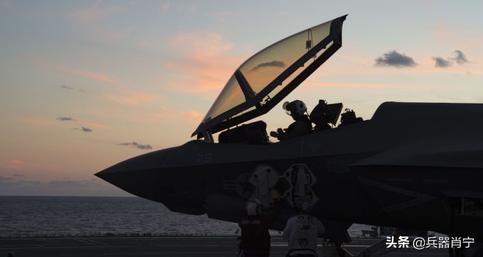 五代机多项优于美国f35,f35最强五代机