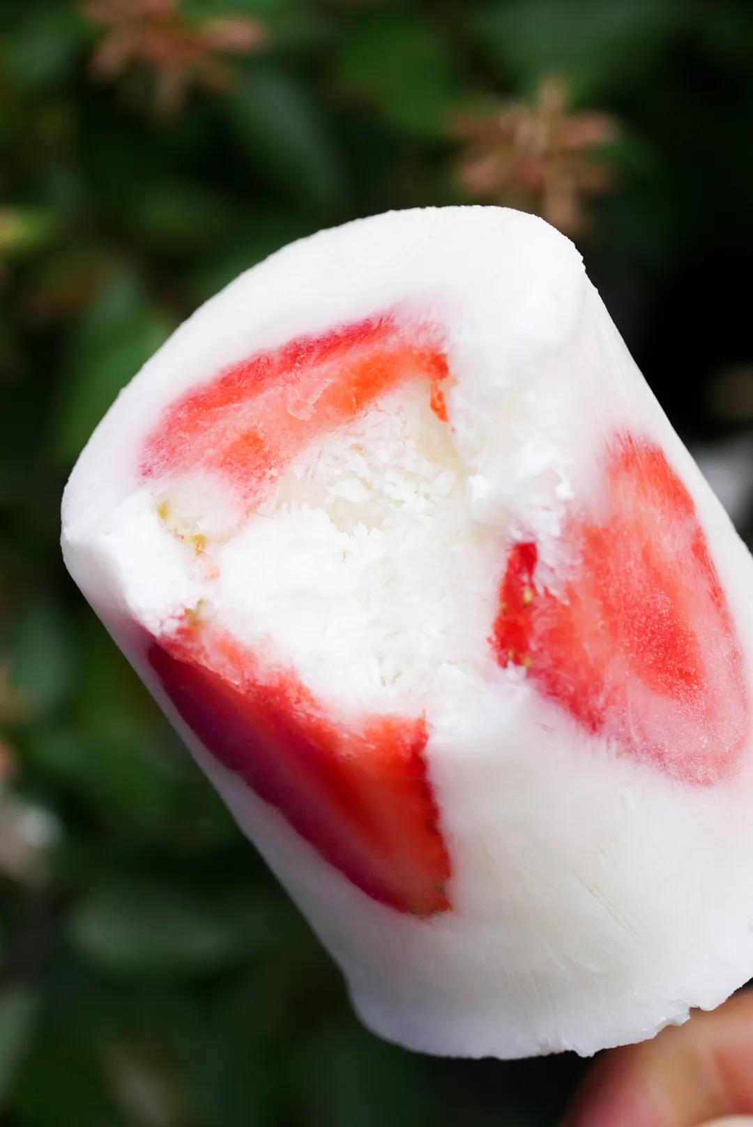 普通棒冰怎么做好,做棒冰的简单方法