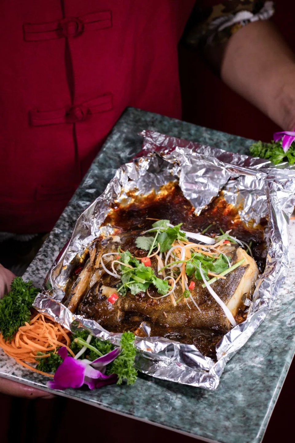 国潮自助,国潮海鲜自助