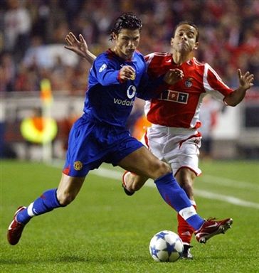 这个79号价值1亿欧元！曼联认定他就是下一个C罗！