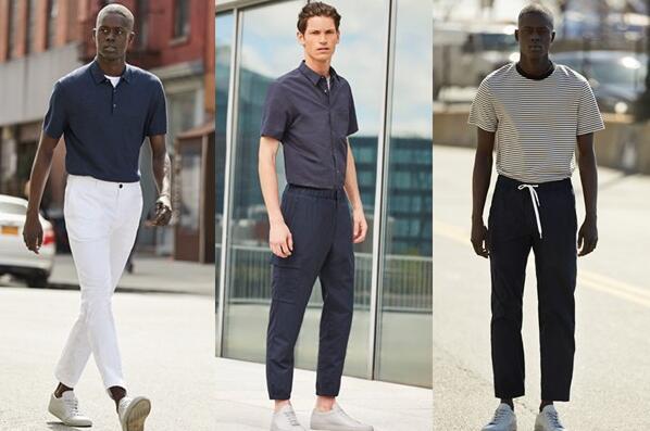 男士30到35岁轻奢商务男装品牌,极简主义男装轻奢品牌