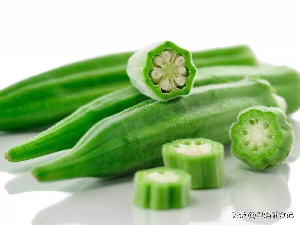 宝宝爱吃秋葵滑溜溜的很好吃,秋葵怎么做给宝宝吃才喜欢吃