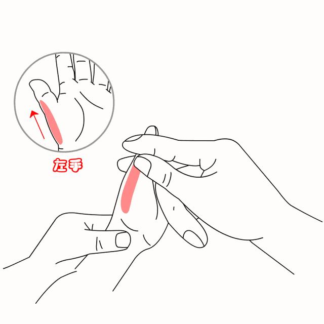 小儿积食推拿清大肠手法,小儿积食推拿全套课程免费