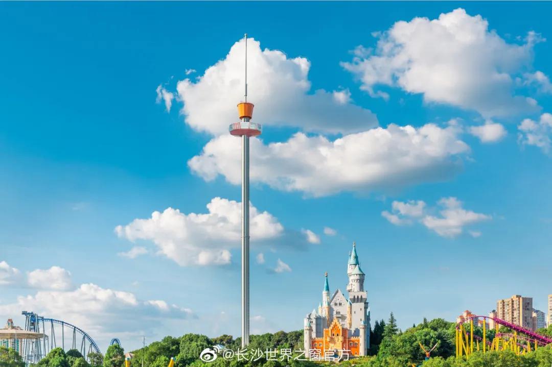 终于等到这一天!长沙酒吧、KTV、餐饮、商场,都可以去了!还有短程旅游,可以去这些地方!