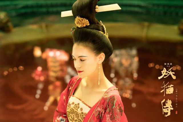 长安12时辰杨贵妃出现在哪一集,长安十二时辰杨贵妃哪一集出现