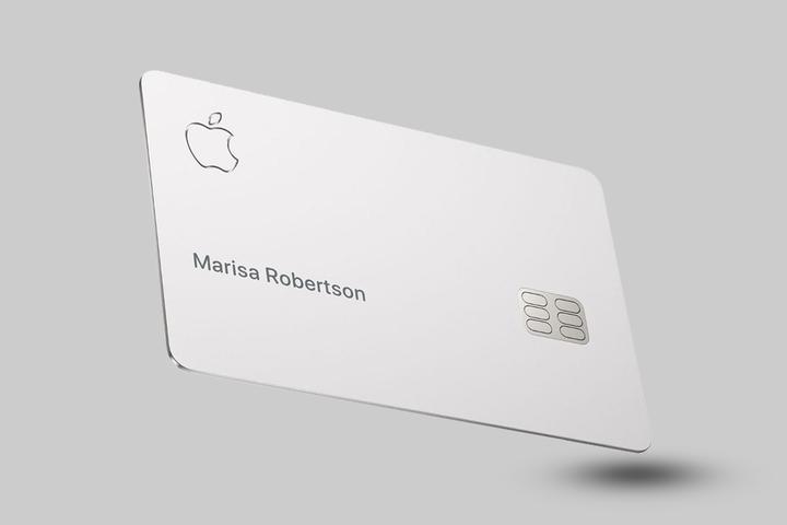 applecard软件,applecard上手