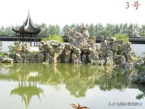 为何庭院中要建假山流水景观,庭院假山流水设计在什么地方好