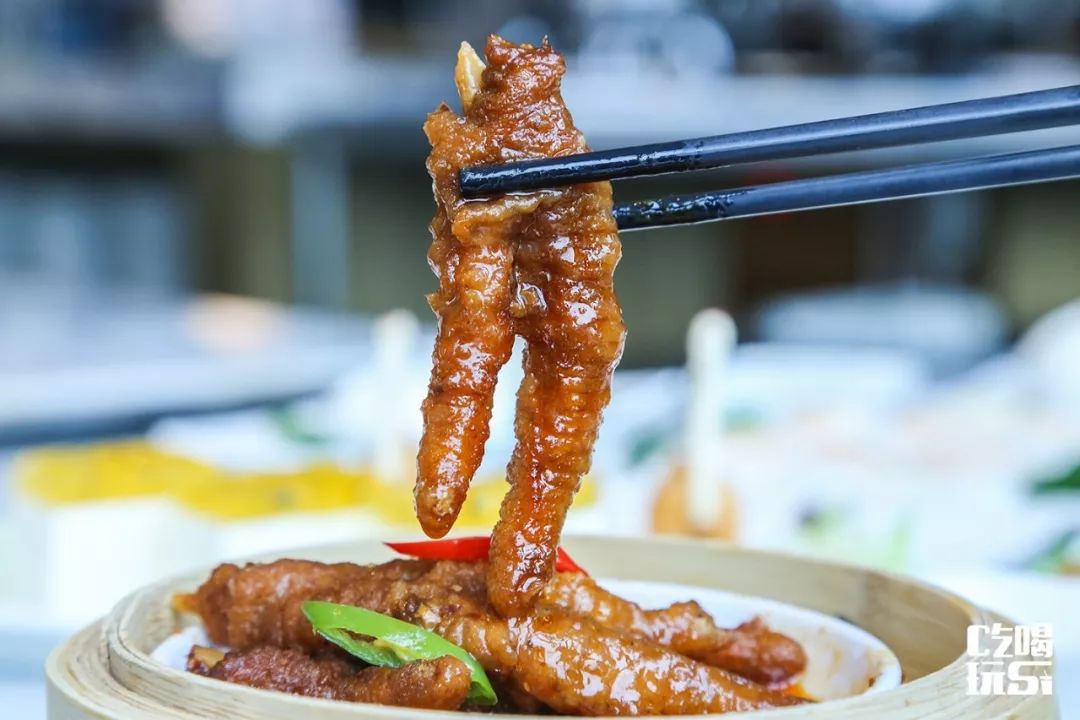 南边这座新晋美食地攻略来啦,收藏