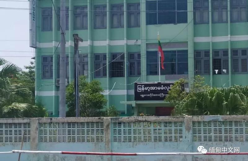 缅甸曼德勒事件,缅甸曼德勒一地遭炸弹袭击