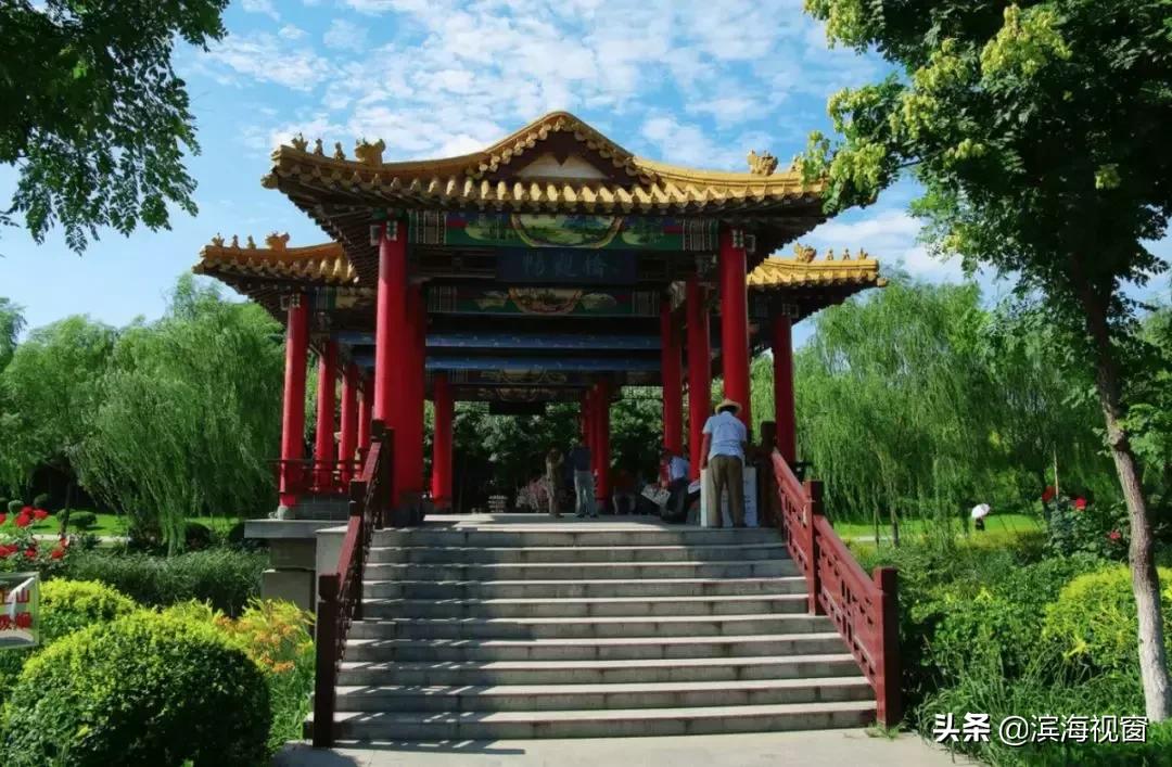 天津免费的旅游景点,塘沽一日游必去景点天津免费海滩