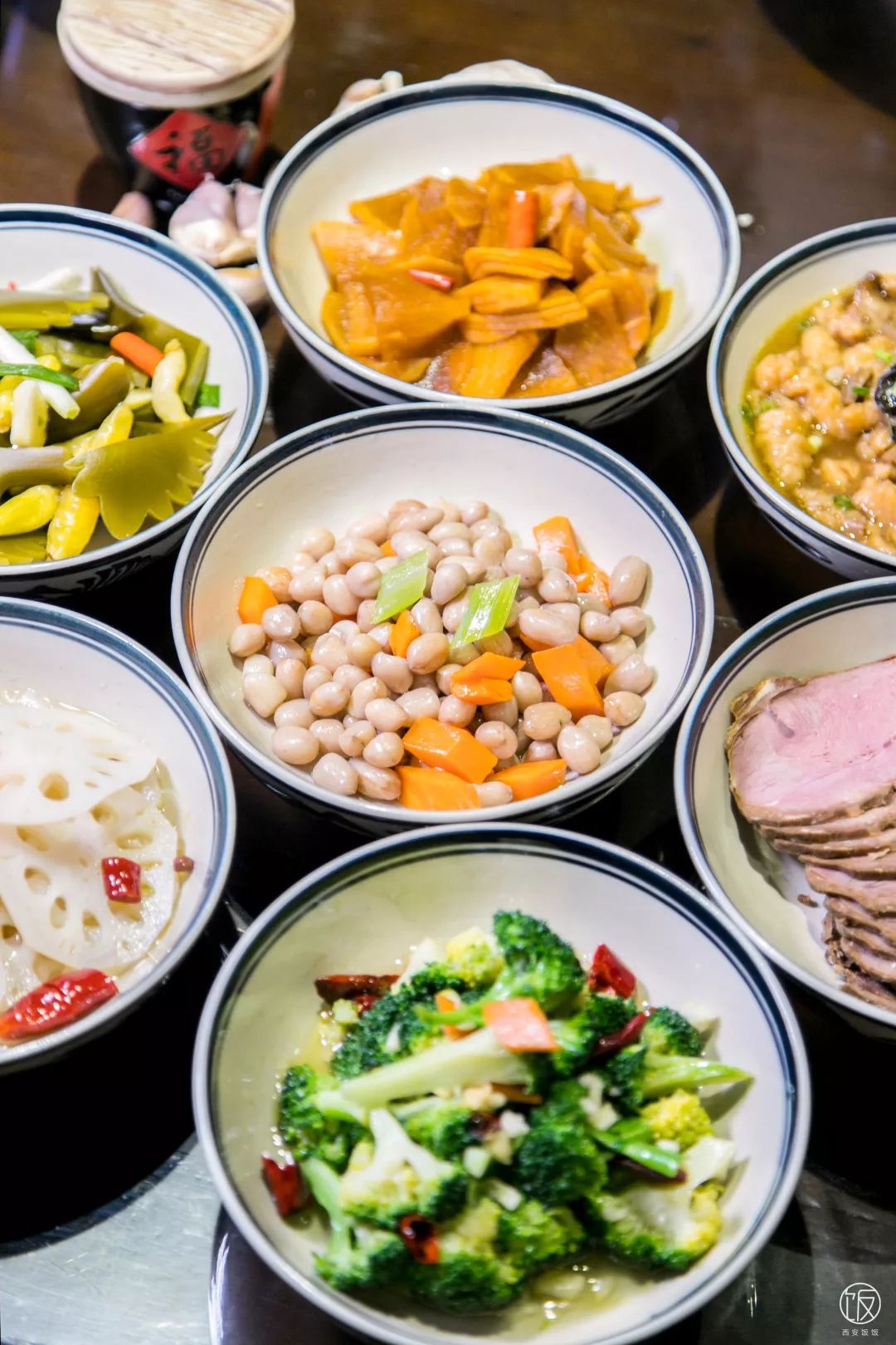 XXXL汉堡、重口吐司...随便吃，城北的宝藏Mall我来了