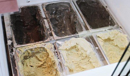 东京必吃榜,东京超浓郁抹茶冰淇淋